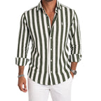 Premium Striped Casual Shirt - SUMMER SALE