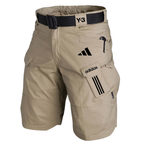 Multi-Pocket Cargo Shorts ( Free Belt included ) - LIQUIDATION PRICE