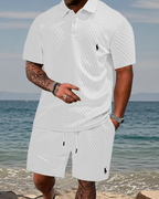 Evofit Classic Polo Sommarsats