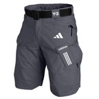 Multi-Pocket Cargo Shorts ( Free Belt included ) - LIQUIDATION PRICE