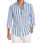 Premium Striped Casual Shirt - SUMMER SALE