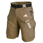 Multi-Pocket Cargo Shorts ( Free Belt included ) - LIQUIDATION PRICE