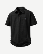 GANT™ Relaxed Fit Vintage Pikétröja