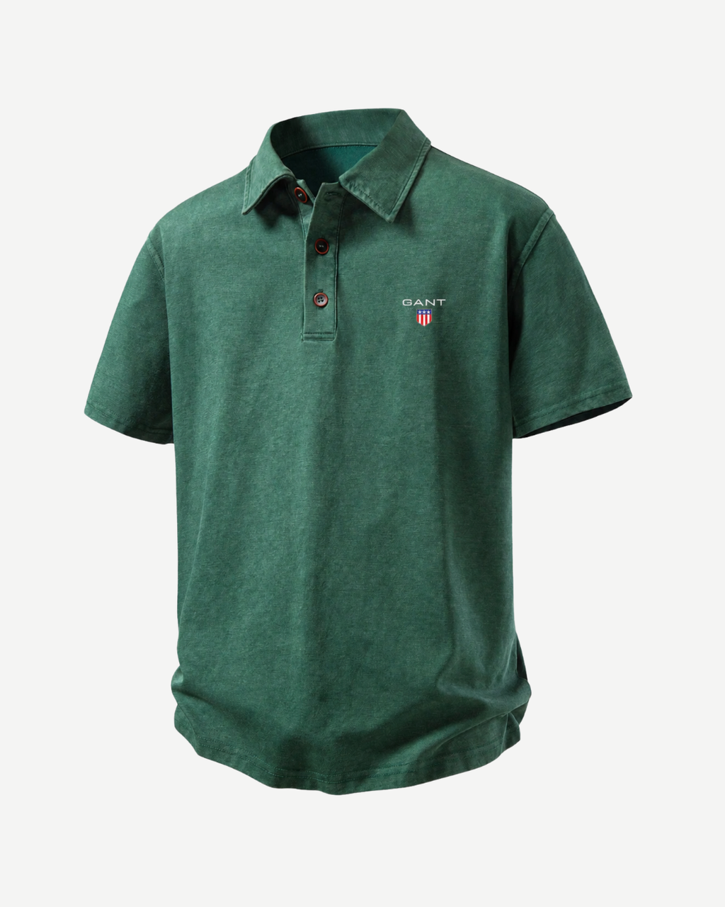 GANT™ Relaxed Fit Vintage Pikétröja