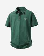 GANT™ Relaxed Fit Vintage Pikétröja