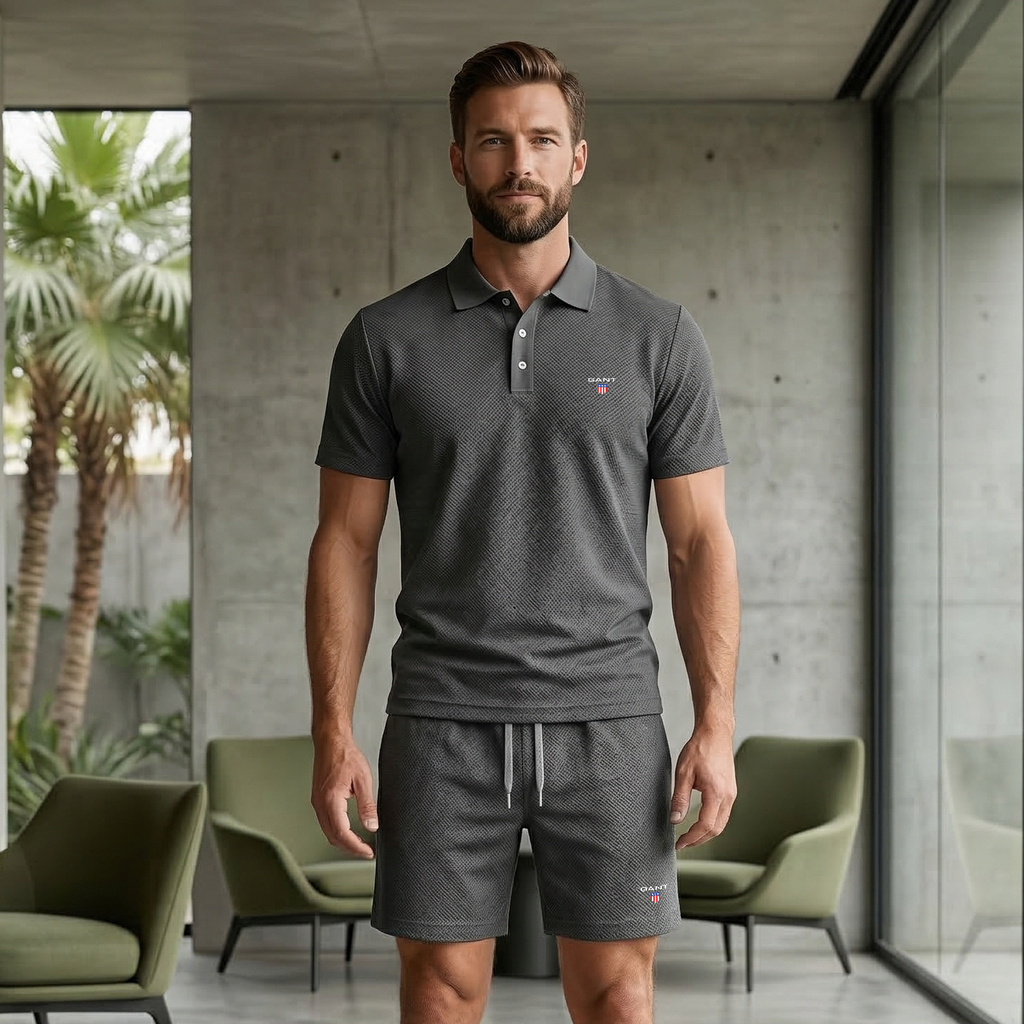 GANT® Elliot Kort Tvådelat Set