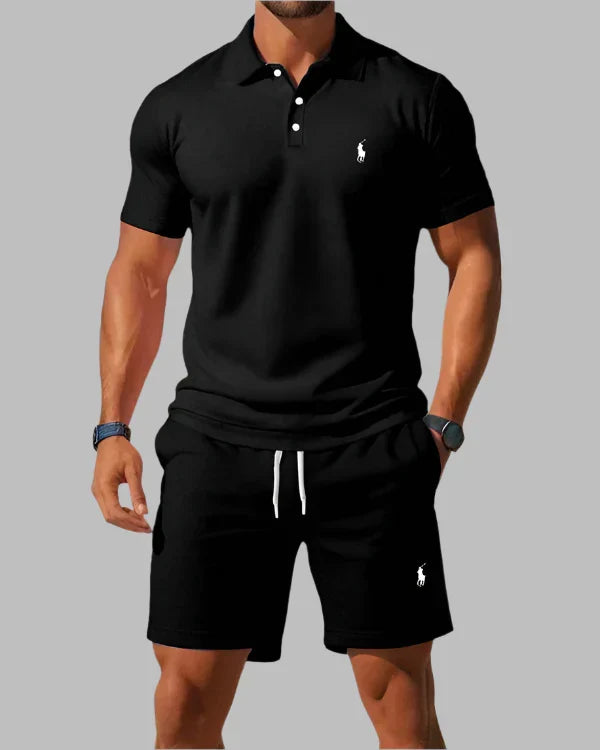 Men’s Two-Piece Set  – Clearance Price