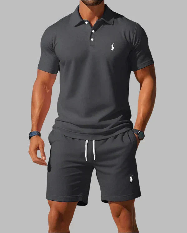 Men’s Two-Piece Set  – Clearance Price