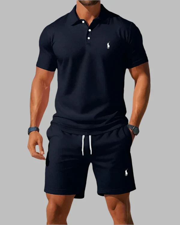 Men’s Two-Piece Set  – Clearance Price
