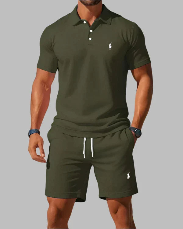 Men’s Two-Piece Set  – Clearance Price
