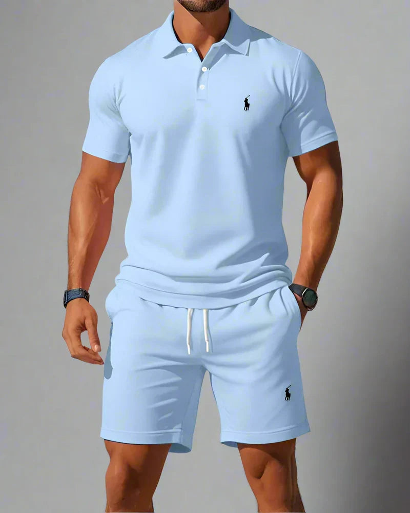 Men’s Two-Piece Set  – Clearance Price