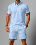 Men’s Two-Piece Set  – Clearance Price