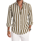 Premium Striped Casual Shirt - SUMMER SALE